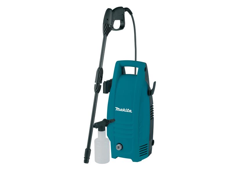 Makita HW101 Compact Power Washer 100 bar 240V MAKHW101