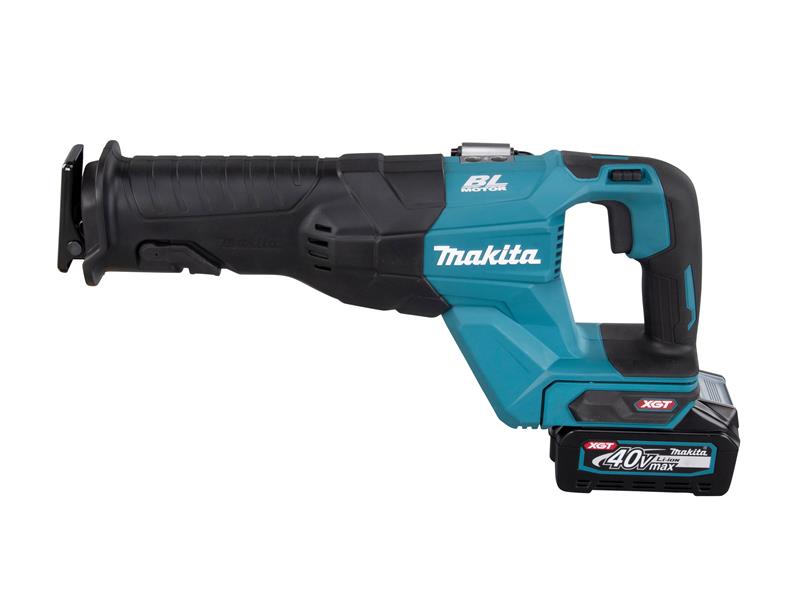 Makita Brushless Reciprocating Saw 40V 2 x 2.5Ah Li-ion XGT BL JR001GD203