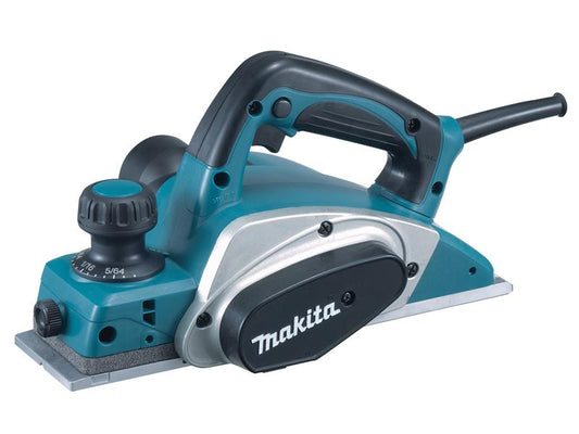 Makita KP0800K 82mm Planer with Case 620W 240V MAKKP0800K