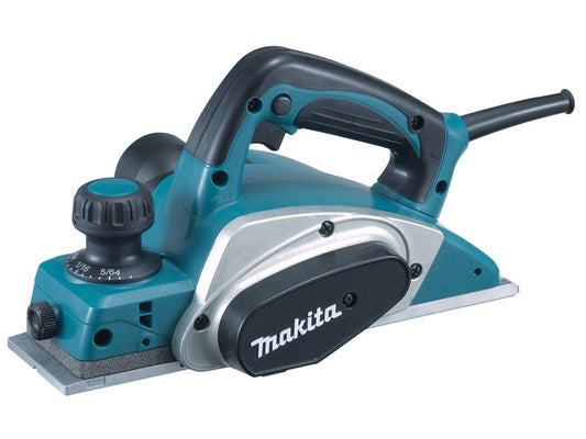 Makita KP0800K 82mm Planer with Case 620W 110V MAKKP0800KL