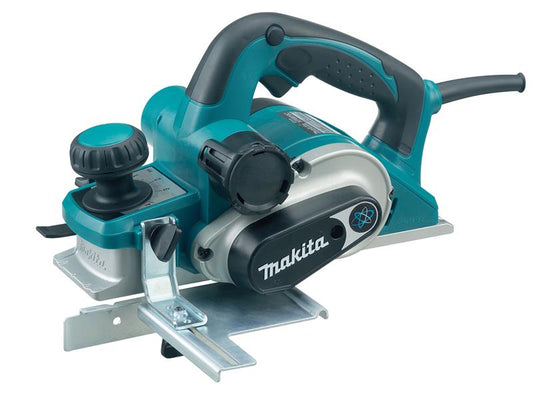 Makita KP0810CK 82mm Heavy-Duty Planer & Case 850W 240V MAKKP0810CK