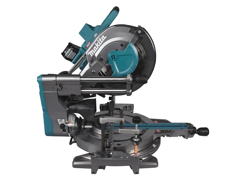Makita XGT 40V Slide Compound Mitre Saw 40V 2 x 2.5Ah Li-ion LS003GD202