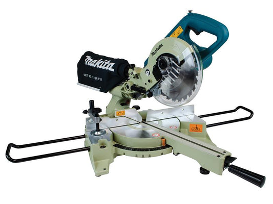 Makita LS0714 Sliding Compound Mitre Saw 190mm 1010W 110V MAKLS0714N11