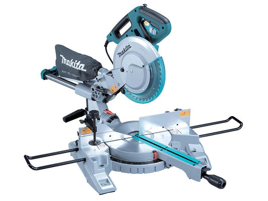 Makita LS1018LN Slide Compound Mitre Saw 260mm 1430W 110V MAKLS1018LNL