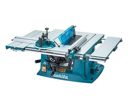 Makita Aluminium Table Saw 1500W 240V Blade x Bore 260 x 30mm MAKMLT100N