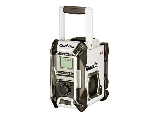 Makita Job Site Radio Li-ion Battery only Battery Range 12-40V MAKMR001GZ01