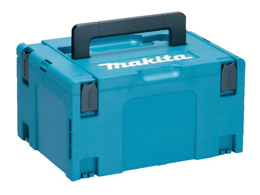 Makita MAKPAC Type 3 Carry Case with Twin Pack Inlay MAKPAC3IN