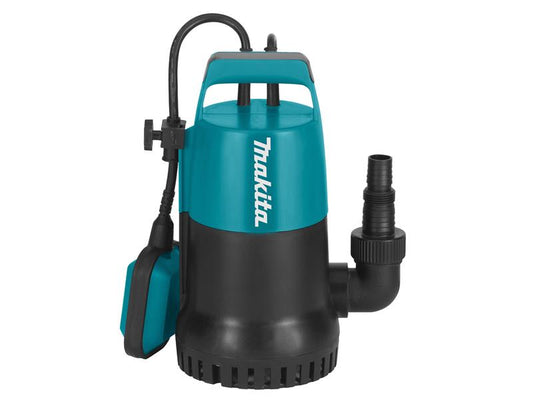 Makita PF0300 Submersible Clean Water Pump 300W 240V MAKPF03002