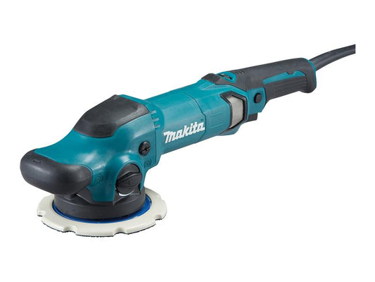 Makita PO6000C Random Orbit Polisher 150mm 900W 110V MAKPO6000CL