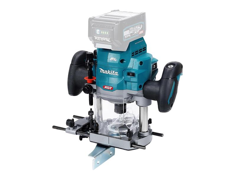 Makita 1/2in Router 40V Bare Unit Brushless Motor Soft Brake MAKRP001GZ02
