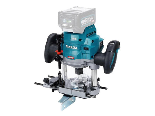 Makita 1/2in Router 40V Bare Unit Brushless Motor Soft Brake MAKRP001GZ02