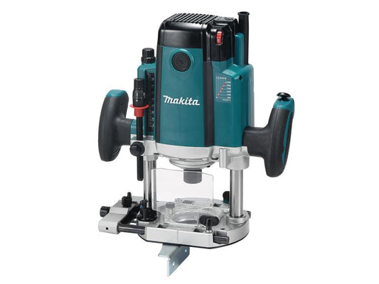 Makita RP2303FCJ 1/2in Plunge Router 2,100W 240V MAKRP2303FC