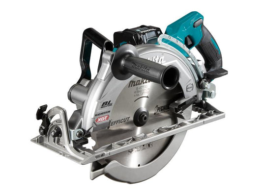 Makita Circular Saw 260mm 40V 2 x 2.5Ah Li-ion XGT BL Fast Charger RS002GD202