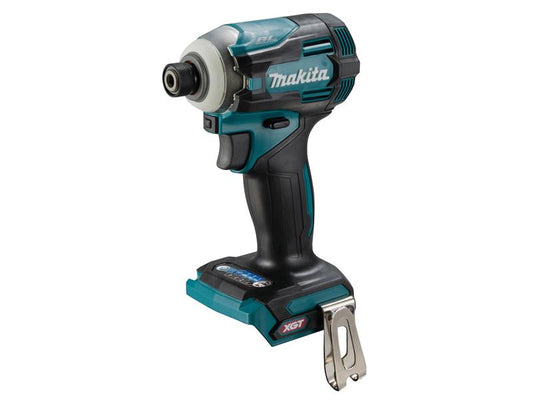 Makita TD001GZ XGT 40Vmax BL Impact Driver 40V Bare Unit MAKTD001GZ