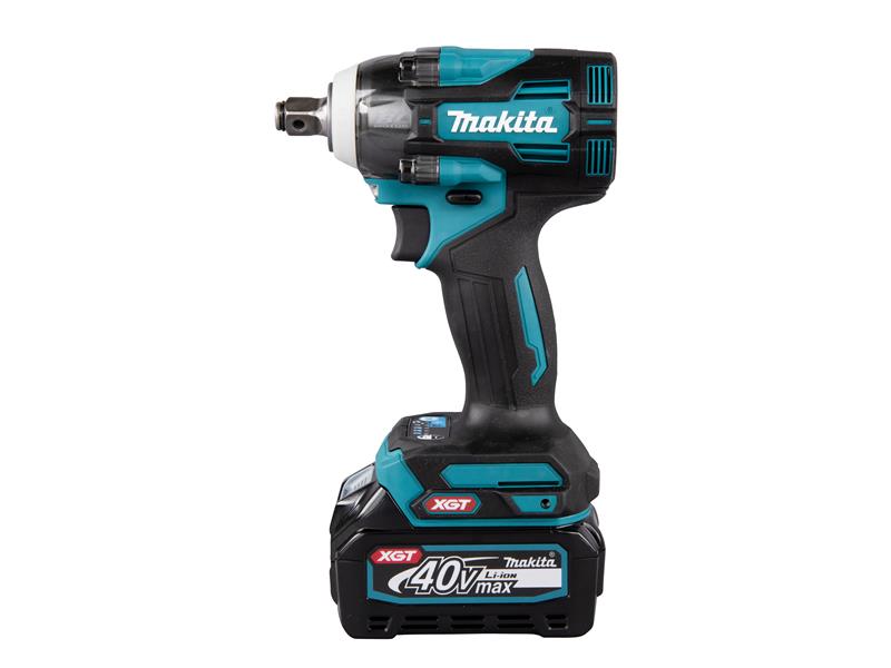 Makita Impact Wrench 40V 2 x 2.5Ah Li-ion BL Torque 2,050Nm 3/4"D - TW001GD201