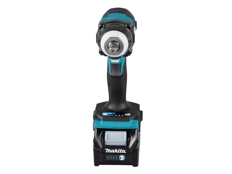 Makita Impact Wrench 40V 2 x 2.5Ah Li-ion BL Torque 2,050Nm 3/4"D - TW001GD201