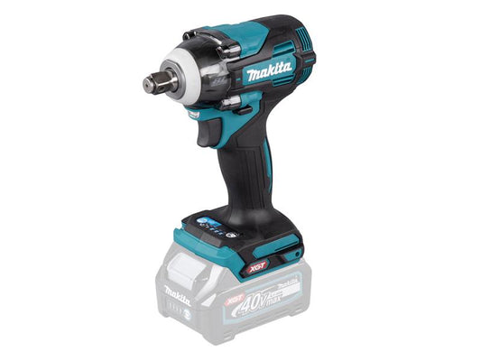 Makita Impact Wrench 40V Bare Unit XGT BL Torque 630Nm 1/2"D TW004GZ