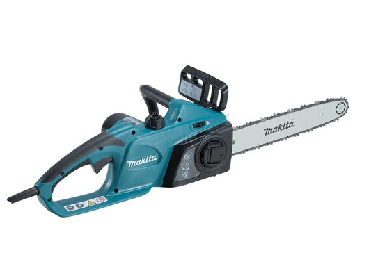 Makita UC3541A Electric Chainsaw 35cm Bar 1800W 240V MAKUC3541A