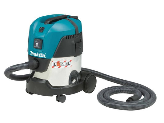 Makita VC2012L L-Class Wet & Dry Vacuum with Power Tool Take Off 240V 1000W MAKVC2012L2