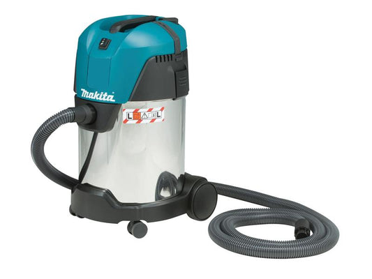 Makita VC3011L L-Class Wet & Dry Vacuum 1000W 110V MAKVC3011LL