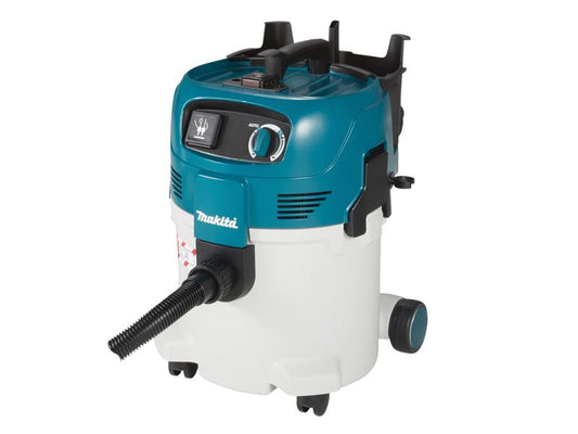 Makita VC3012M M-Class Wet & Dry Vacuum 1200W 240V MAKVC3012M2