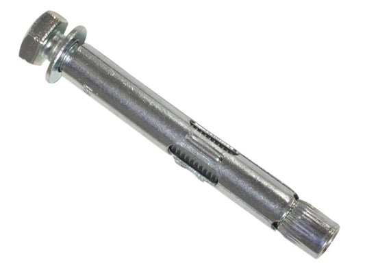 MASONMATE Hex Loose Bolt Sleeve Anchor M16 x 75mm Box Of 25 MAMLSAM1675