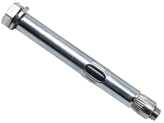 MASONMATE Hex Loose Bolt Sleeve Anchor M8 x 70mm Box Of 50 MAMLSAM870