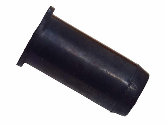 MASONMATE Rubber Nut With Brass Insert M6 x 25mm Pack 50 MAMRNM625
