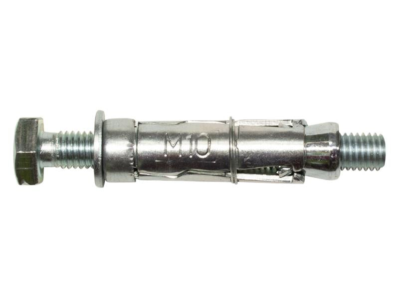 MASONMATE Loose Bolt Shield Anchor M16 x 30mm (5) Masonry Concrete MAMSALBM1630