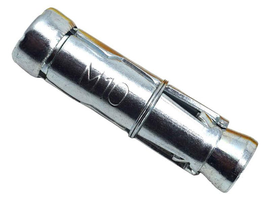 MASONMATE Medium Duty Anchor Shield M10 Pack 50 Masonry And Concrete MAMSAM10