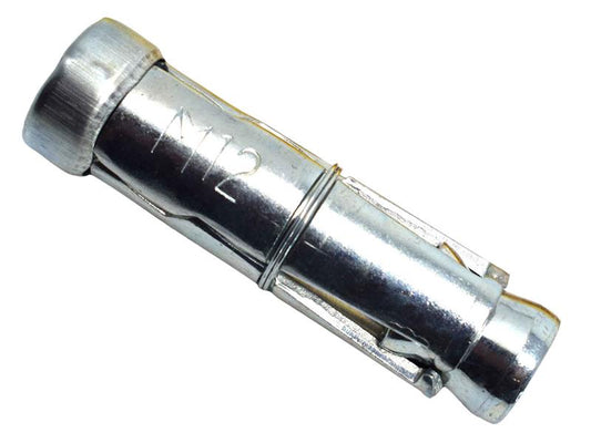 MASONMATE Medium Duty Anchor Shield M12 Pack 25 Masonry And Concrete MAMSAM12