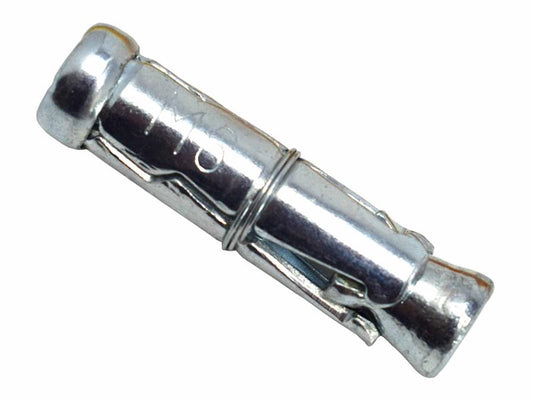 MASONMATE Medium Duty Anchor Shield M6 Pack 50 Masonry And Concrete MAMSAM6