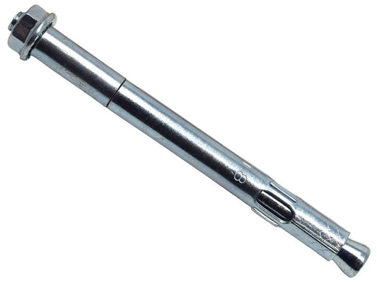 MASONMATE Hex Nut Sleeve Anchor Bolt M8 x 85mm Pack 50 MAMSAM885