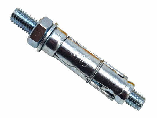 MASONMATE Medium-Duty Projecting Shield Anchor M10 x 15mm Pack 25 MAMSAPM1015