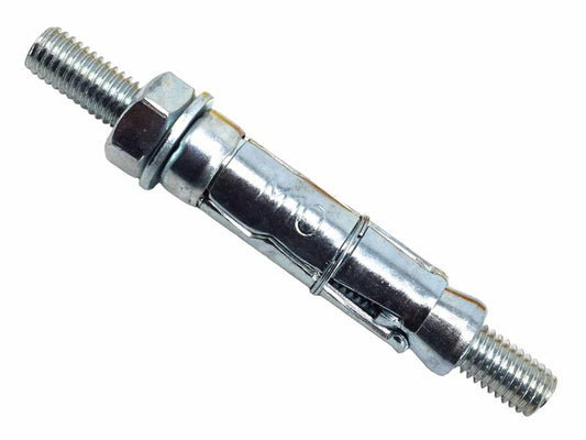MASONMATE Medium-Duty Projecting Shield Anchor M10 x 30mm Pack 25 MAMSAPM1030