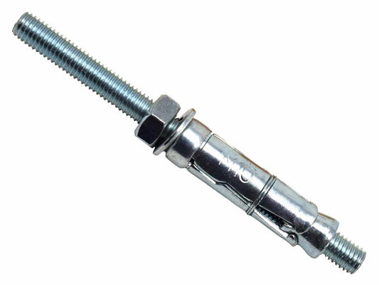 MASONMATE Medium-Duty Projecting Shield Anchor M10 x 60mm Pack 25 MAMSAPM1060