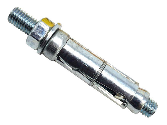 MASONMATE Medium-Duty Projecting Shield Anchor M12 x 15mm Pack 20 MAMSAPM1215
