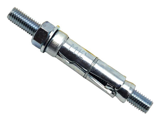 MASONMATE Medium-Duty Projecting Shield Anchor M12 x 30mm Pack 20 MAMSAPM1230