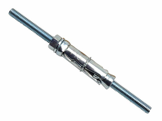 MASONMATE Medium-Duty Projecting Shield Anchor M6 x 60mm Pack 50 MAMSAPM660