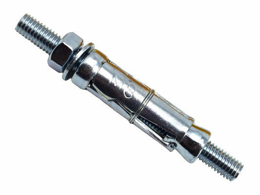 MASONMATE Medium-Duty Projecting Shield Anchor M8 x 25mm Pack 50 MAMSAPM825
