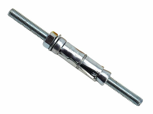 MASONMATE Medium-Duty Projecting Shield Anchor M8 x 60mm Pack 50 MAMSAPM860