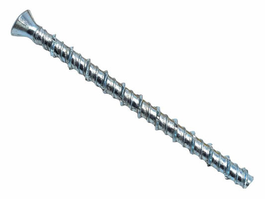 MASONMATE Torx Concrete Screwbolt M6 x 100mm Pack Of 100 MAMSBCTM6100