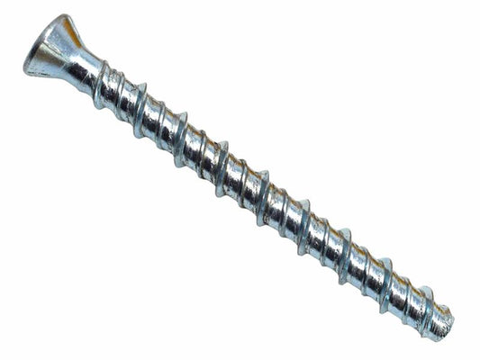 MASONMATE Torx Concrete Screwbolt M6 x 75mm Pack Of 100 MAMSBCTM675