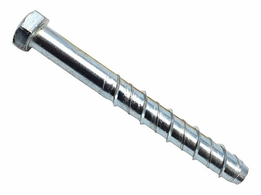 MASONMATE Hex Head Concrete Screwbolt M16 x 150mm Box 10 MAMSBHM16150
