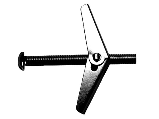 MASONMATE Spring Toggle Screw M5 x 100mm Box 50 Ceiling Installation MAMSTM5100