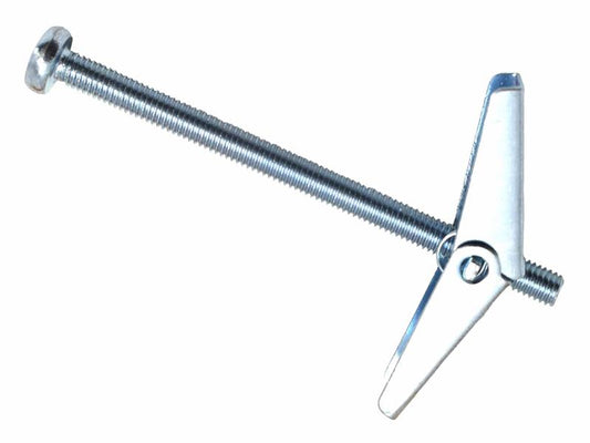 MASONMATE Spring Toggle & Screw M5 x 75mm Box 50 Ceiling Installation MAMSTM575