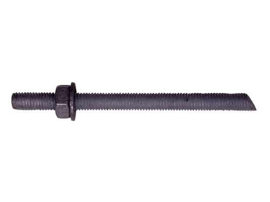 MASONMATE Hot Dipped Galvanised Resin Stud M10 x 130mm Pack 10 MAMSTUDGM10
