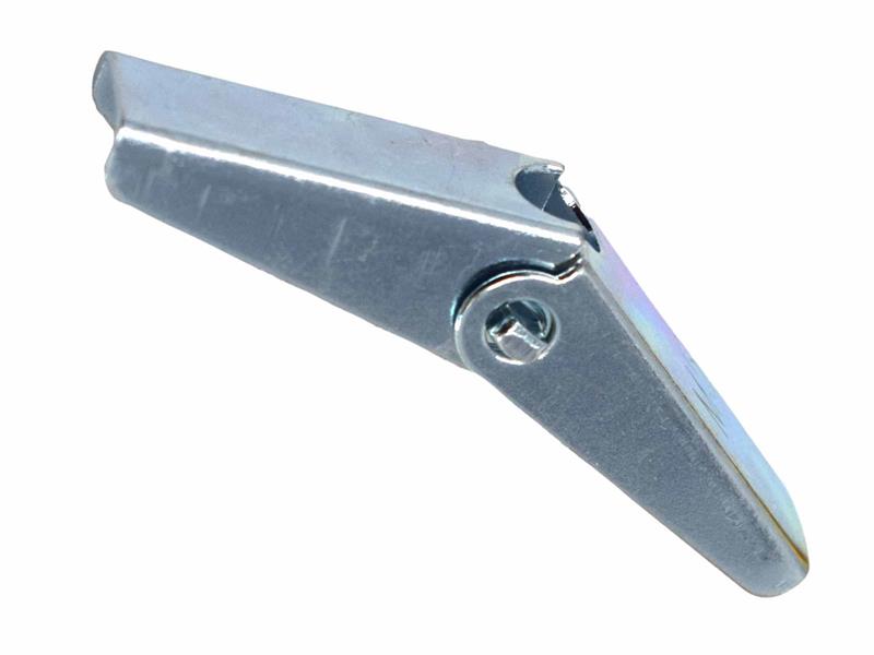 MASONMATE Spring Toggle Wings M5 Pack 100 For Use With Machine Screws ...