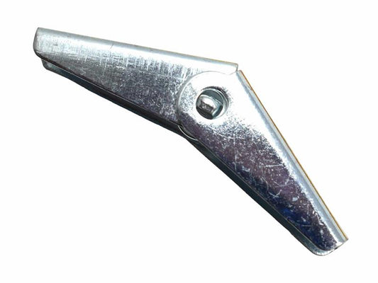 MASONMATE Spring Toggle Wings M60 Pack 50 For Use With Machine Screws MAMSTWM6