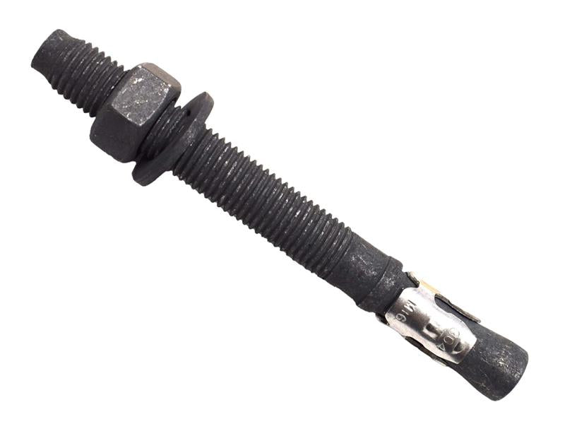 MASONMATE Galvanised Through Bolt M16 x 150mm Box Of 15 MAMTBGM16150